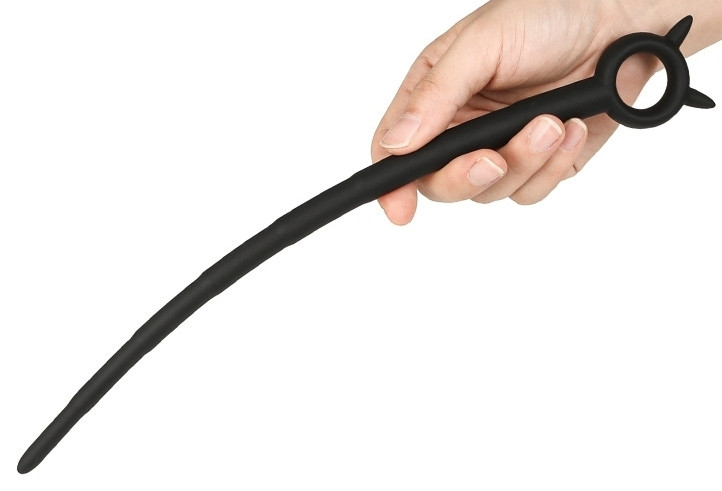 Diablo M – szilikon urethra tágító 25 cm, 5-12 mm átmérővel - Image 3