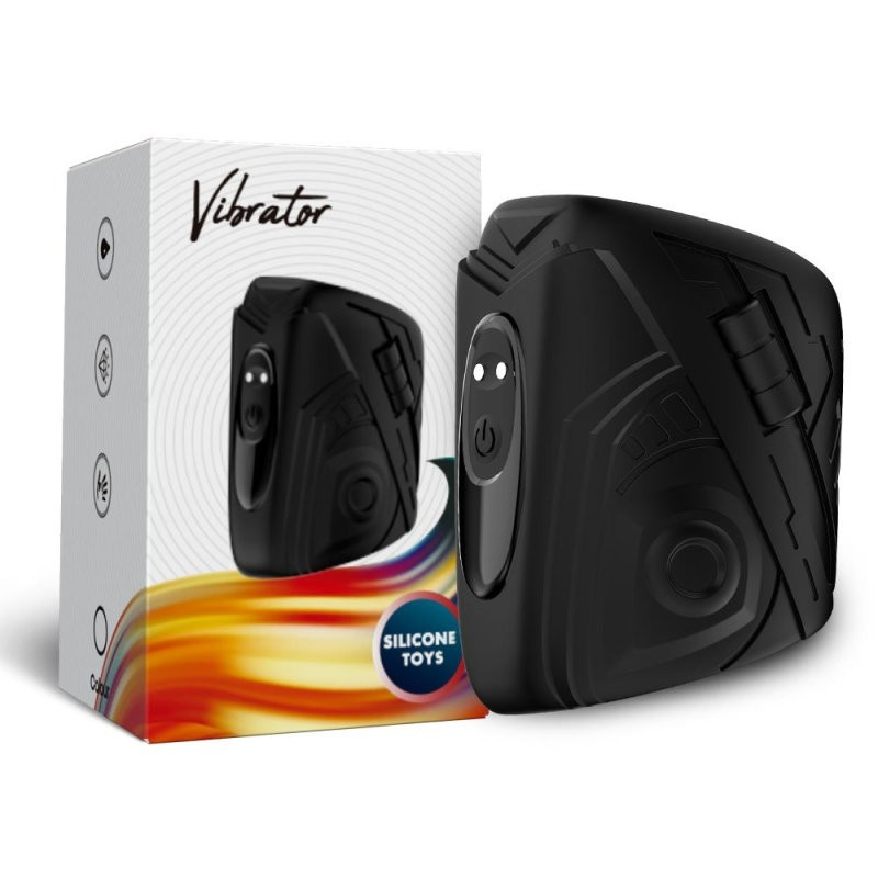 Roptis – vibráló maszturbátor prémium élvezethez - Image 2