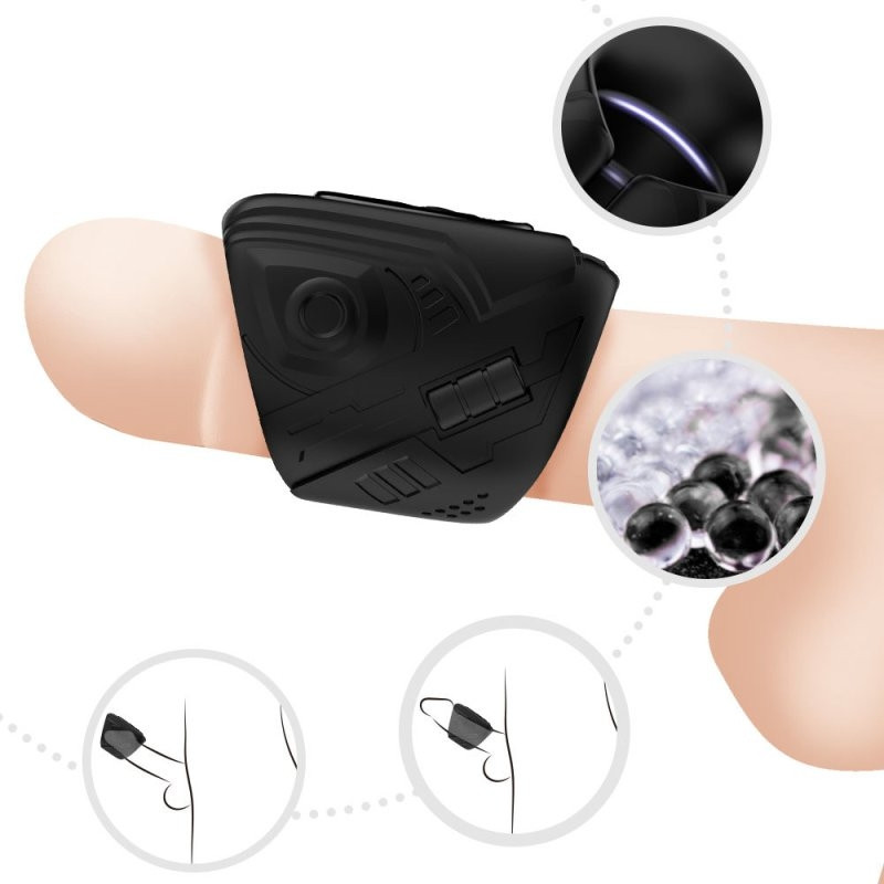 Roptis – vibráló maszturbátor prémium élvezethez - Image 3