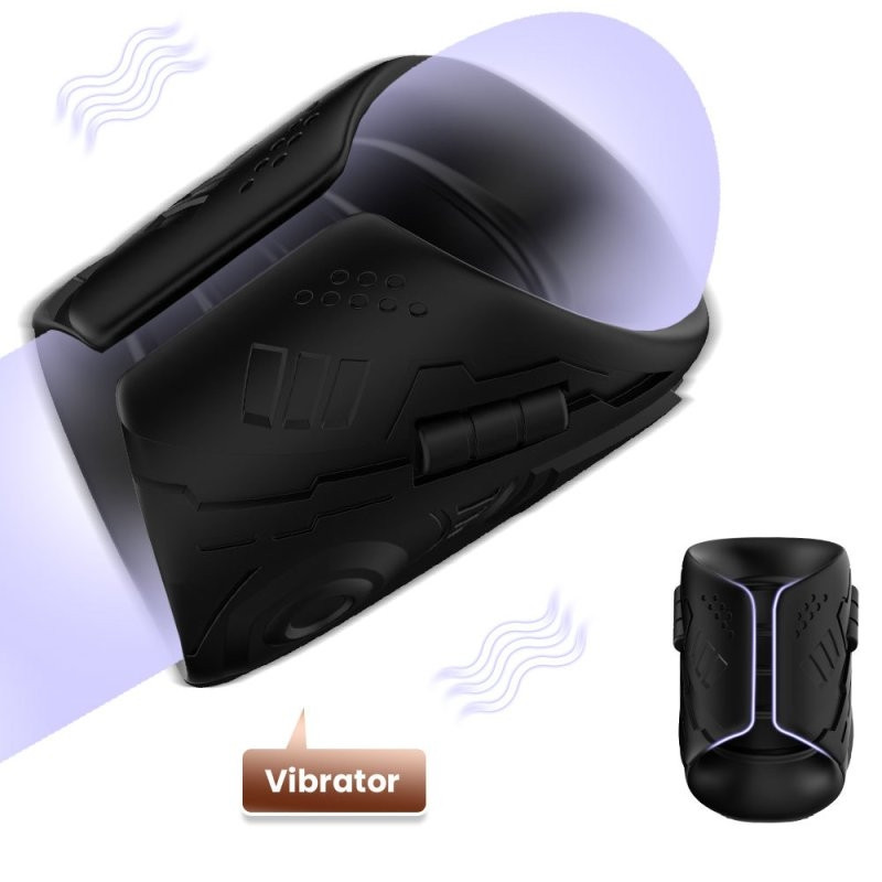 Roptis – vibráló maszturbátor prémium élvezethez - Image 4