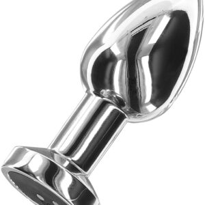 Vibráló Plug – érzéki analóg játékszer 7,4 x 3,4 cm