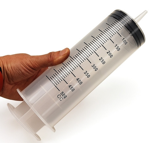 Pipe Squirt XXXL – 550ml fecskendő injektor - Image 2