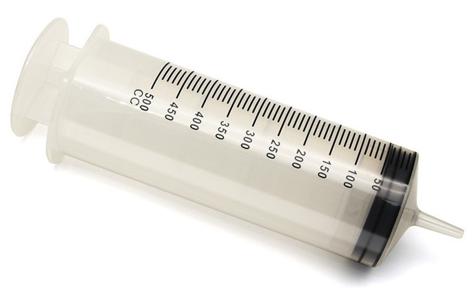 Pipe Squirt XXXL – 550ml fecskendő injektor - Image 3
