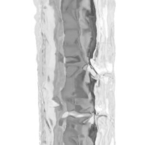 Diamond Dick – átlátszó prémium dildó 20 x 4 cm