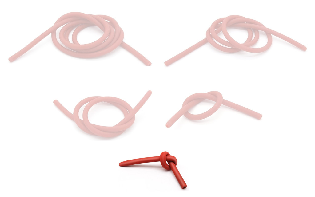 Pipe Flex – rugalmas cső 30 cm-es fecskendőhöz