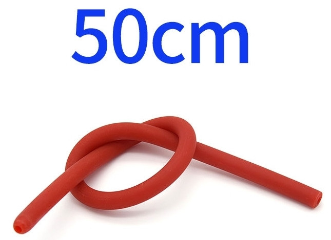 Flexibilis tömlő Pipe Flex szívó fecskendőhöz 50 cm - Image 6