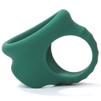 Ballstretcher Soft – lágy herefeszítő zöld színben - Image 3