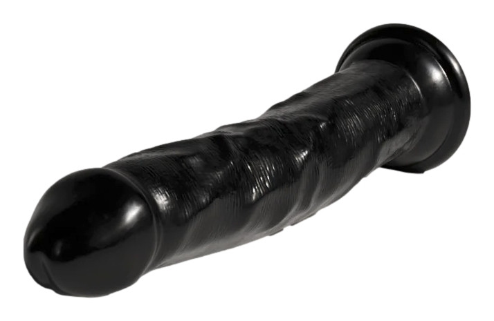 Brock The Dick – prémium fekete dildo 21 x 4 cm - Image 3