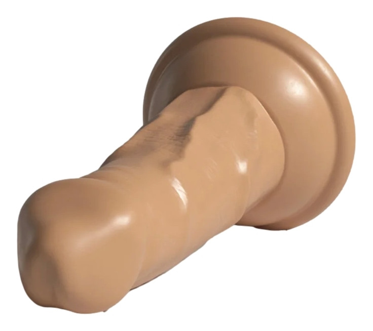 Markus The Dick – prémium szilikon dildó 13 cm hosszú - Image 3