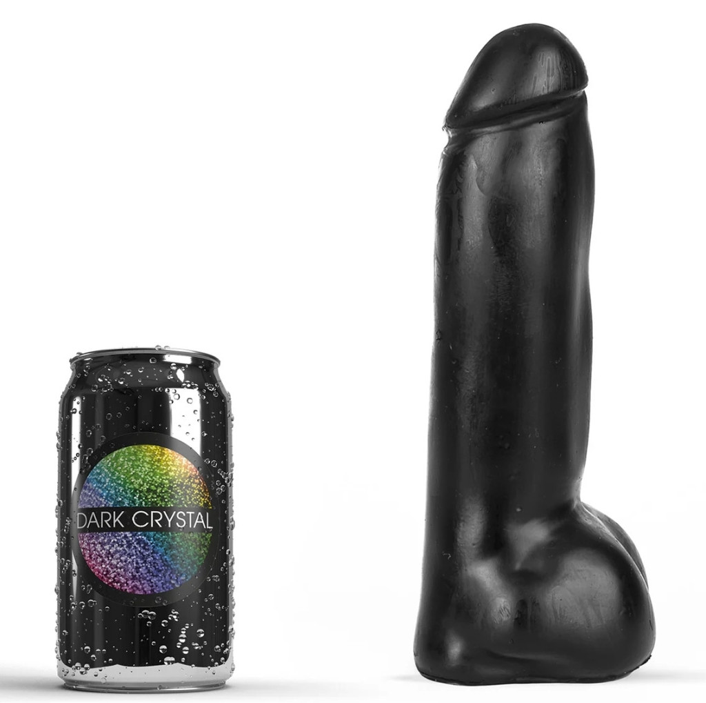 Sorn Dark Crystal – Prémium dildó 18 x 6.2 cm