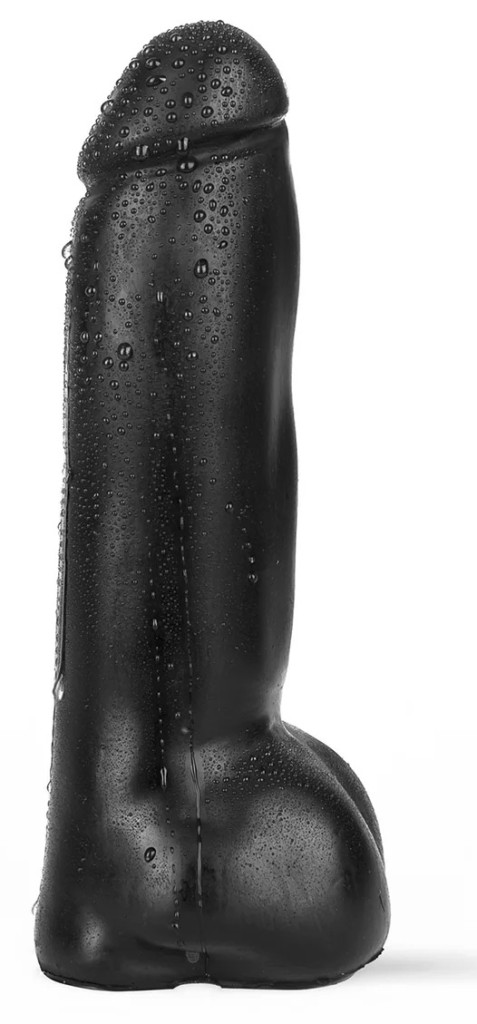 Sorn Dark Crystal – Prémium dildó 18 x 6.2 cm - Image 3