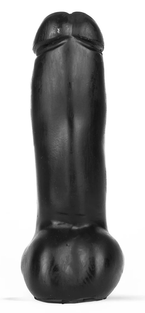 Sorn Dark Crystal – Prémium dildó 18 x 6.2 cm - Image 4