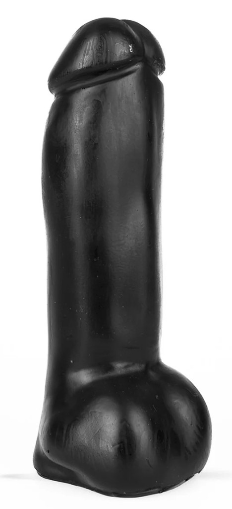 Sorn Dark Crystal – Prémium dildó 18 x 6.2 cm - Image 5