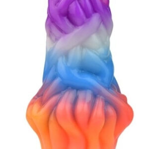 Phosphorescent Blieny – világító vibrátor 17 x 6,5 cm