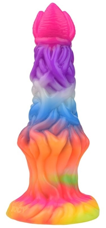 Phosphorescent Blieny – világító vibrátor 17 x 6,5 cm - Image 2
