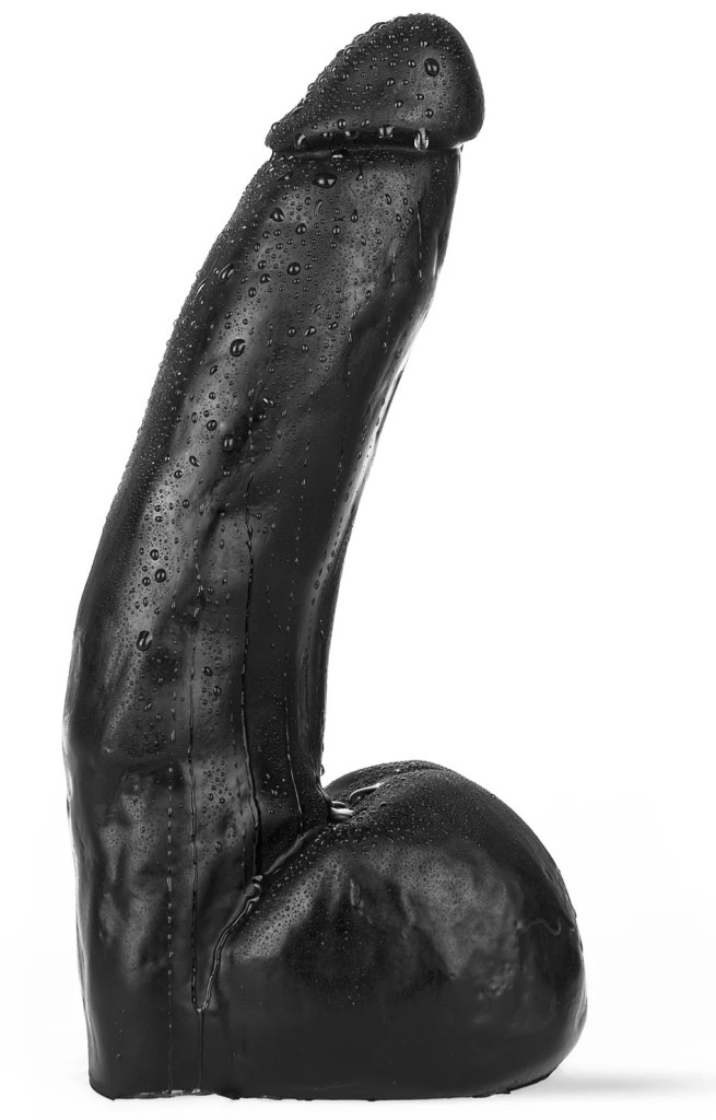 Tolver Dark Crystal – prémium análszonda 21 cm hosszan - Image 3