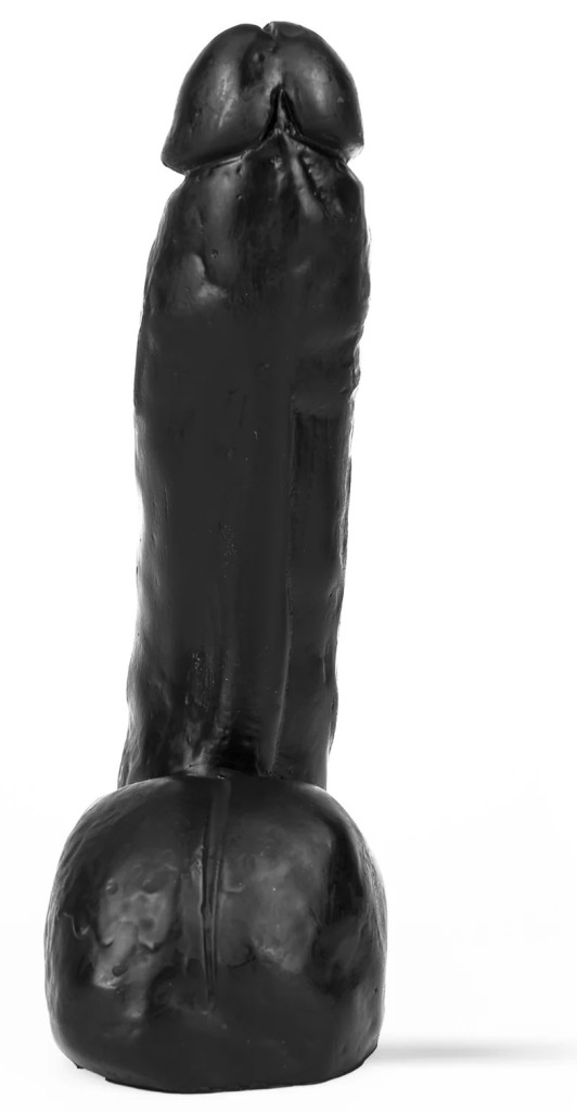 Tolver Dark Crystal – prémium análszonda 21 cm hosszan - Image 4