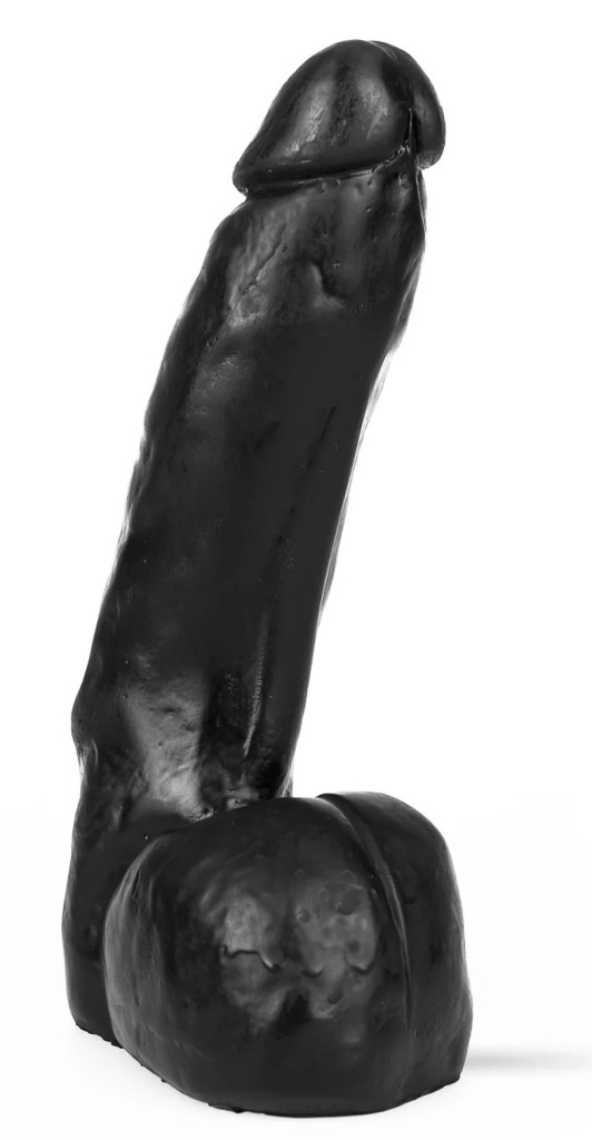 Tolver Dark Crystal – prémium análszonda 21 cm hosszan - Image 5