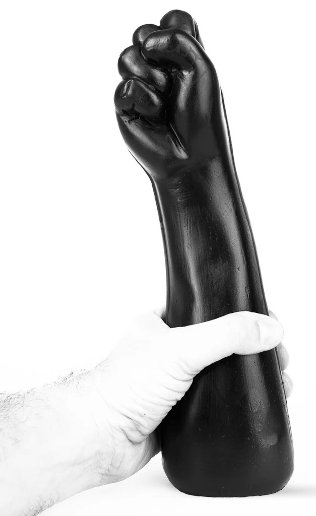 Huxley Dark Crystal – prémium dildó 25 x 8 cm - Image 2