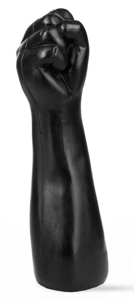 Huxley Dark Crystal – prémium dildó 25 x 8 cm - Image 5