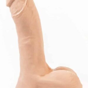 P05 Brett – prémium szilikon dildó 15 cm - érzéki felfedezéshez