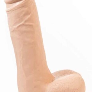 P08 Jordan – prémium dildó 17 x 5.3 cm méretben