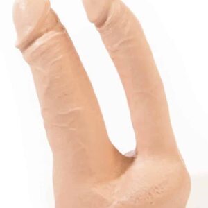 P11 Jackson – prémium dupla dildó 13 x 4.5 cm
