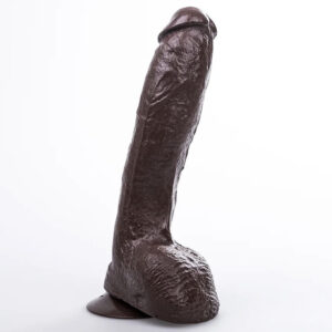 Dildo Jungle King – természetes hatású, prémium dildó