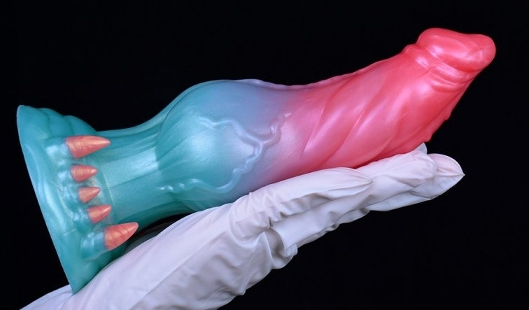 Gukat Dildo – prémium érzéki eszköz 16 x 6 cm méretben - Image 4