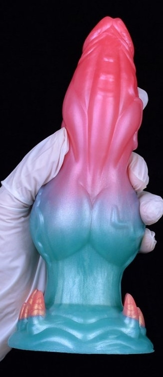 Gukat Dildo – prémium érzéki eszköz 16 x 6 cm méretben - Image 5