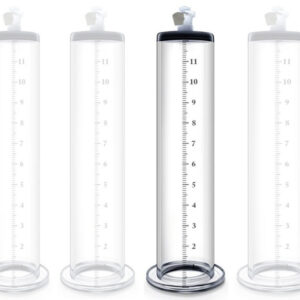 Performancepump – prémium péniszpumpa henger (30 x 5,7 cm)
