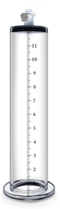 Performancepump – prémium péniszpumpa henger (30 x 5,7 cm) - Image 2