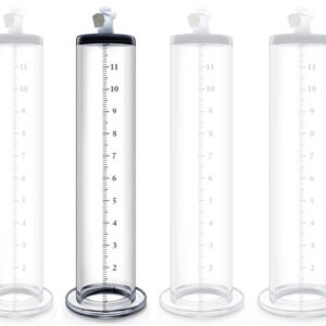 Cylinder Performancepump M – prémium péniszpumpa 30 x 5 cm