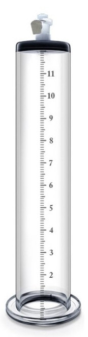 Performancepump S – prémium péniszpumpa henger 30 x 4.5 cm - Image 2