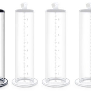 Performancepump S – prémium péniszpumpa hengertartó
