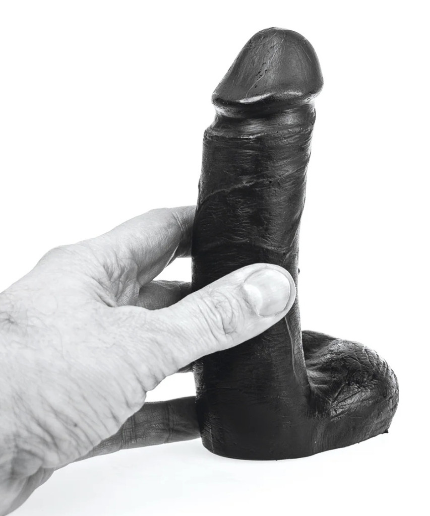 ARM32B – prémium intim dildó 13,5 x 4,3 cm - Image 2