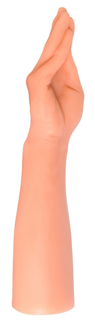 Big Hand Get Real – prémium dildo 31 cm hosszú, élethű