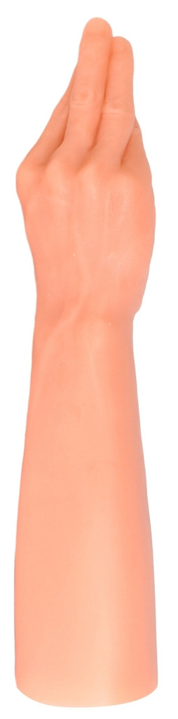Big Hand Get Real – prémium dildo 31 cm hosszú, élethű - Image 3