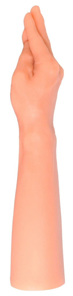 Big Hand Get Real – prémium dildo 31 cm hosszú, élethű - Image 4