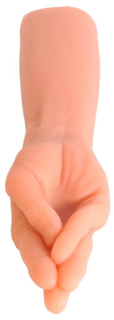 Big Hand Get Real – prémium dildo 31 cm hosszú, élethű - Image 6