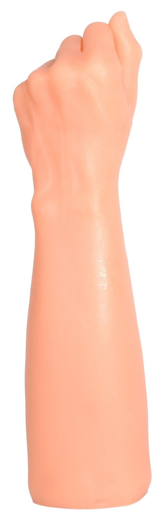 Fisty Get Real – élethű dildó 26 x 7,5 cm - Image 5