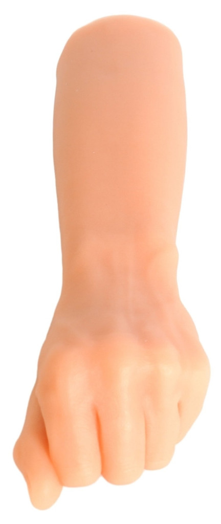 Fisty Get Real – élethű dildó 26 x 7,5 cm - Image 7