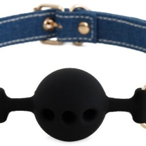 Denimy 45 mm – prémium gömb alakú gag