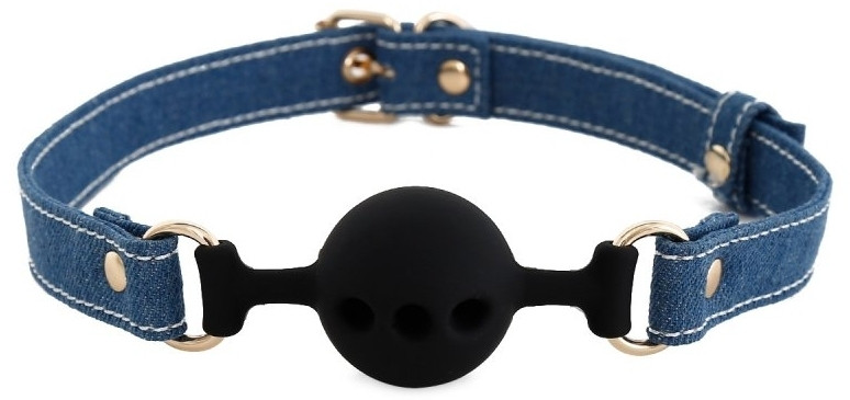 Denimy 45 mm – prémium gömb alakú gag