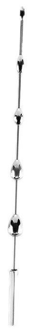 Brano – fém urethra kényeztető rúd 22 cm hosszú - Image 3
