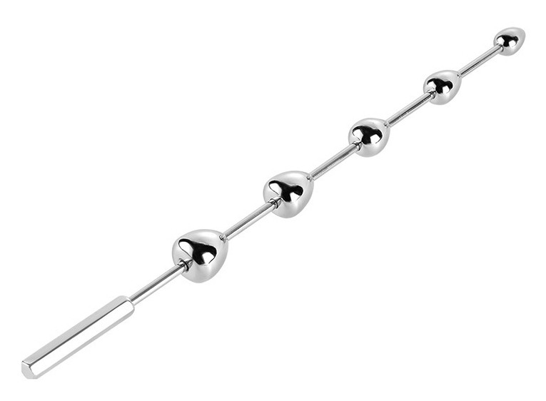 Brano - érzéki urethral szonda 24 cm hosszúságban - Image 4