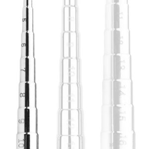 Grady – prémium urethra dugó 9 cm, 3–10 mm átmérővel