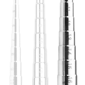 Grady - prémium húgycső dugó (9 cm, 9-16 mm átmérő)