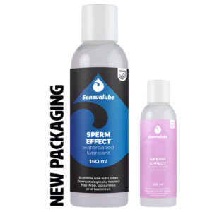 Sensualube – Prémium síkosító spermához, 150ml