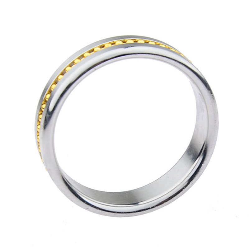Perly Ring Contour – arany színű péniszgyűrű